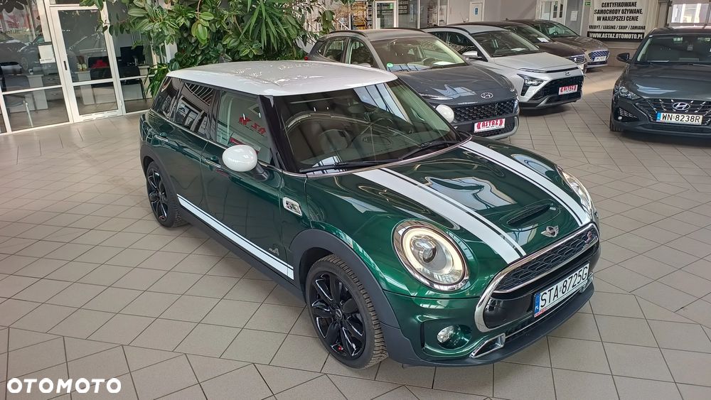 MINI Clubman Cooper SD ALL4 sport - 3