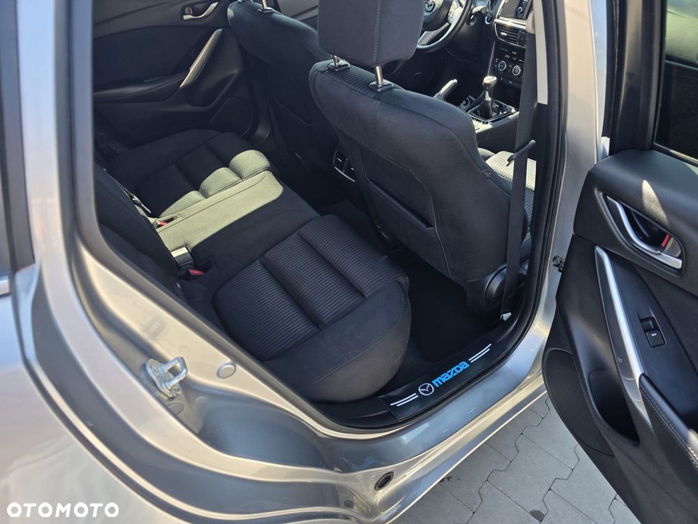 Mazda 6 SKYACTIV-D 175 i-ELOOP Sports-Line - 9