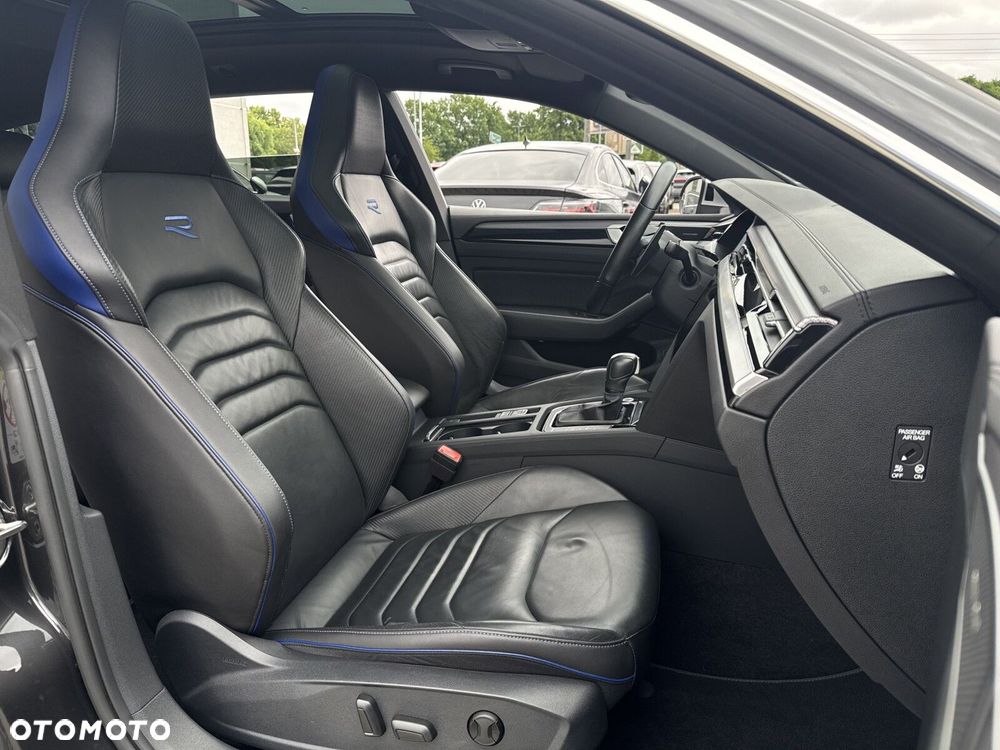 Volkswagen Arteon Shooting Brake 2.0 TSI 4Motion R DSG - 12