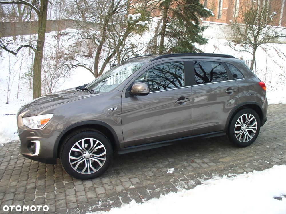 Mitsubishi ASX 1.6 ClearTec 2WD Diamant Edition+ - 30