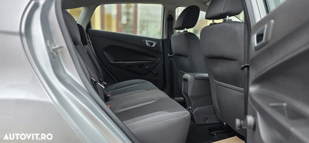 Ford Fiesta 1.6 TDCI Titanium - 7