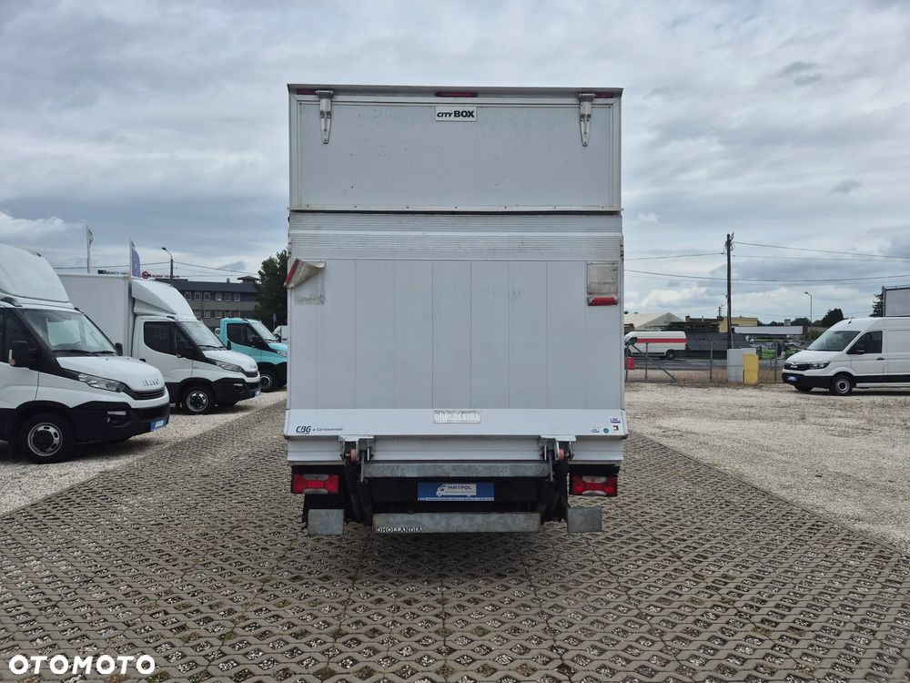 Iveco Daily 42C15 / 40C15 / 35C15 3.0HPi, Kontener 8PAL, Winda 750KG, klimatyzacja, bliźniaki - 5