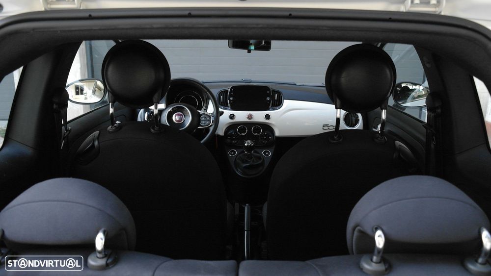 Fiat 500 1.0 Hybrid - 13