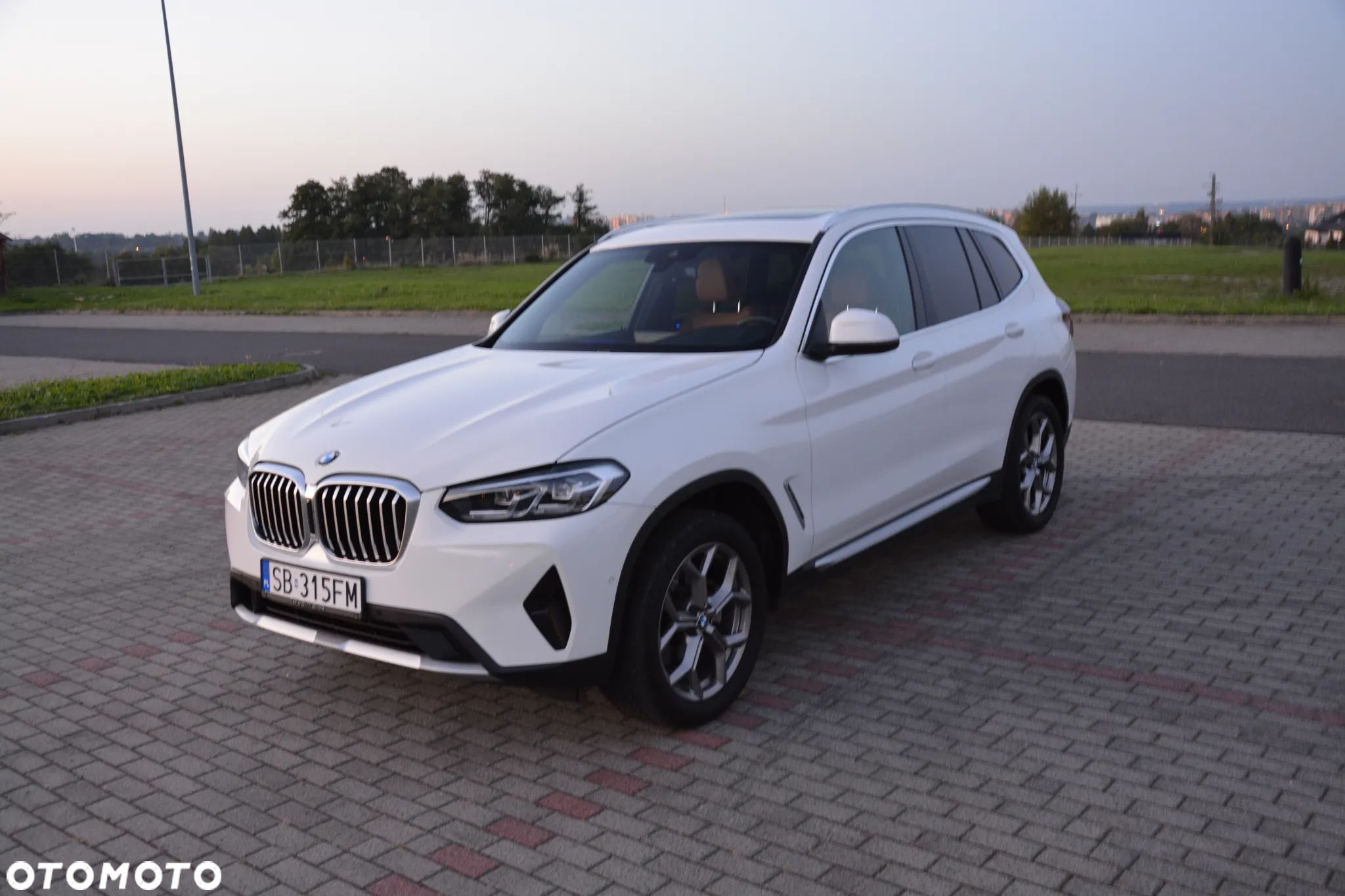 BMW X3 xDrive30i GPF xLine sport - 1