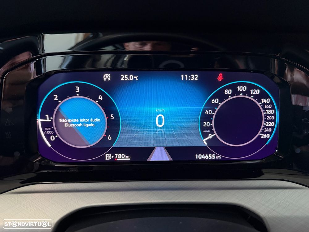 VW Golf 2.0 TDI Urban - 21