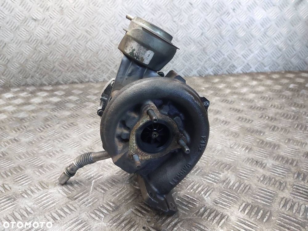 TURBOSPRĘŻARKA TURBINA AUDI A4 B6 2.5 TDI 059145701F - 3