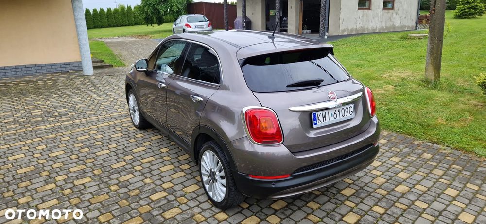 Fiat 500X 1.4 Multiair DCT 4x2 S&S Business Line - 14