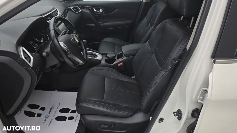 Nissan Qashqai - 12