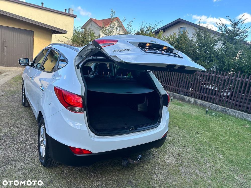 Hyundai ix35 2.0 CRDi 2WD Style - 18