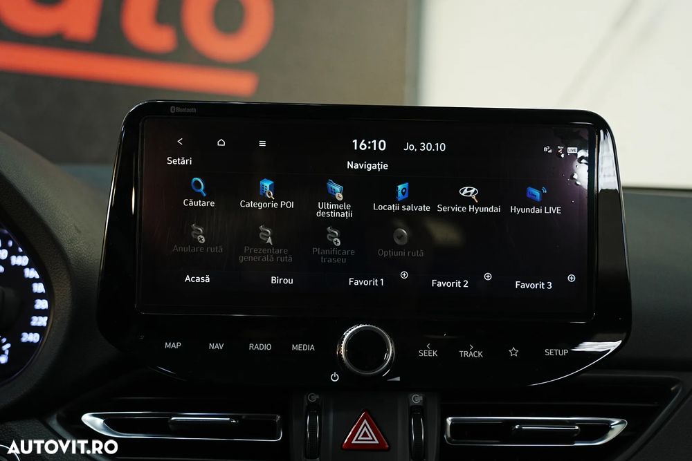 Hyundai i30 1.6 CRDI DCT Select - 33