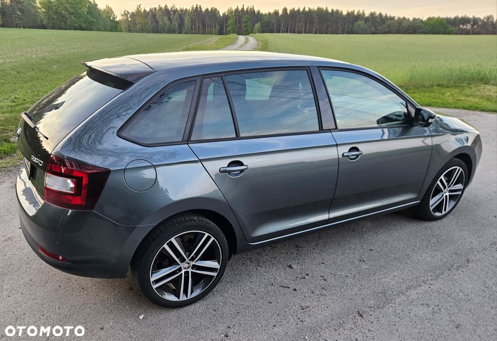 Skoda RAPID 1.2 TSI (Green tec) Style - 9
