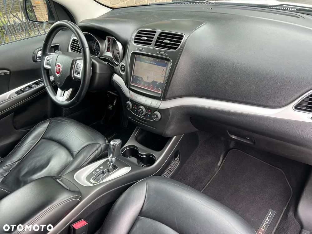 Fiat Freemont - 16