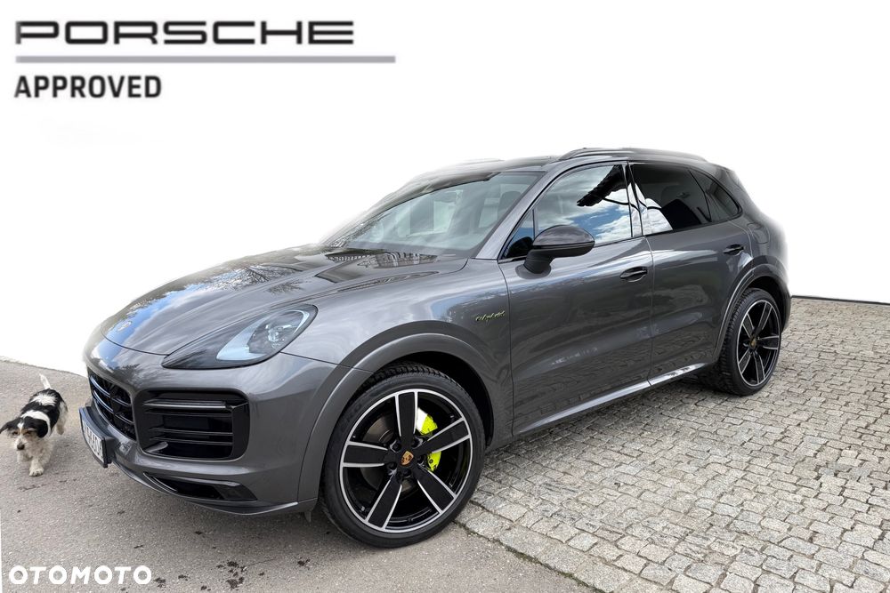 Porsche Cayenne E-Hybrid Tiptronic S - 13