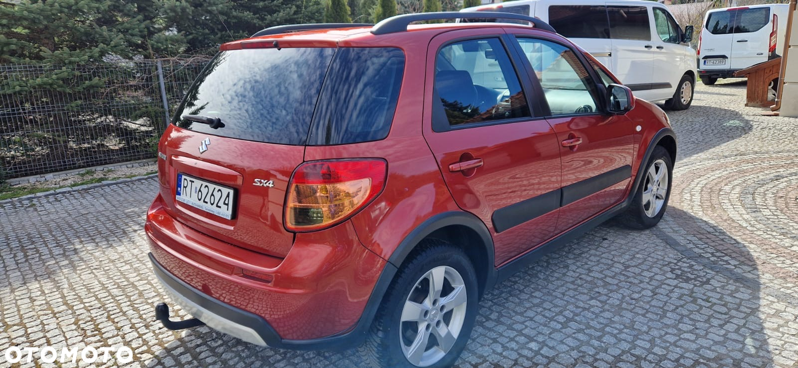 Suzuki SX4 1.6 VVT Automatic 4x2 Style - 4