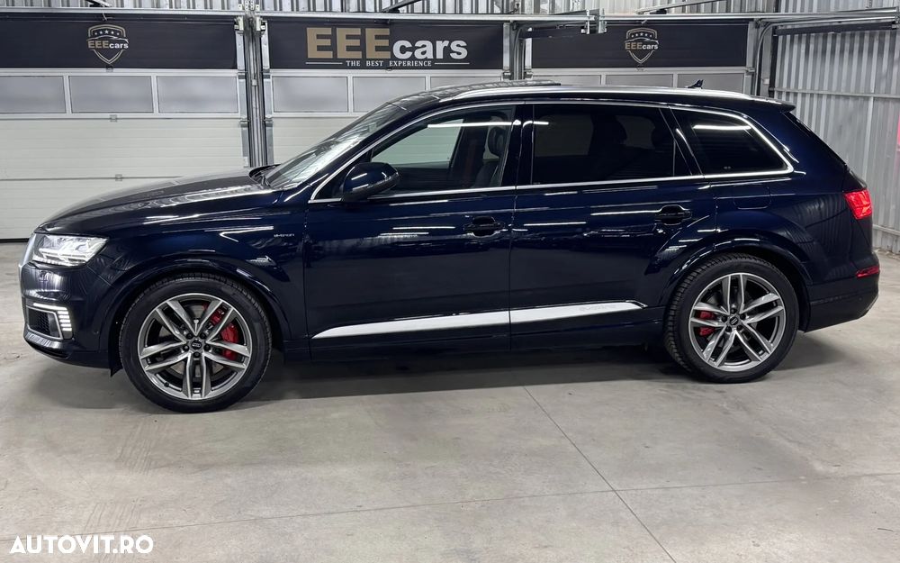 Audi Q7 3.0 TDI quattro Tiptronic - 10