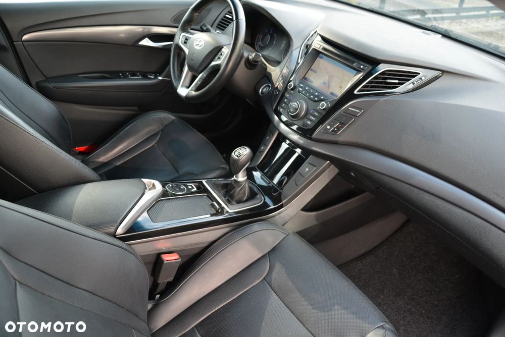 Hyundai i40 1.7 CRDi Premium - 6
