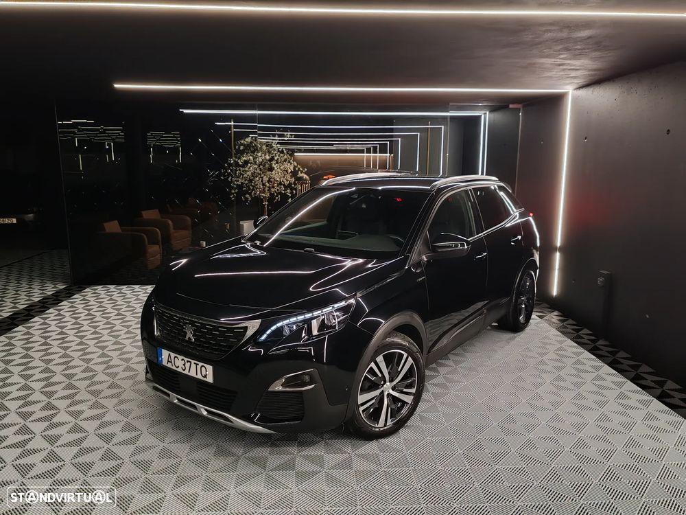 Peugeot 3008 1.5 BlueHDi GT Line EAT8 - 2