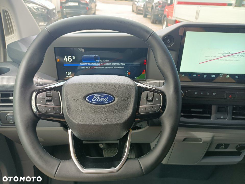 Ford Transit Custom - 14