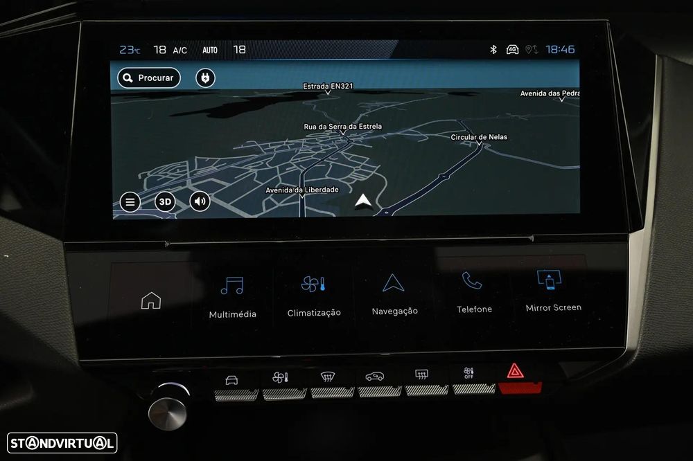 Peugeot e-308 SW 54 kWh GT - 21