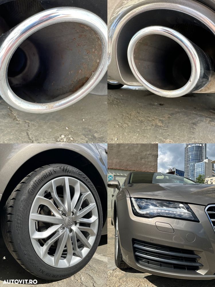 Audi A7 Sportback 3.0 TDI Quattro S-Tronic - 22