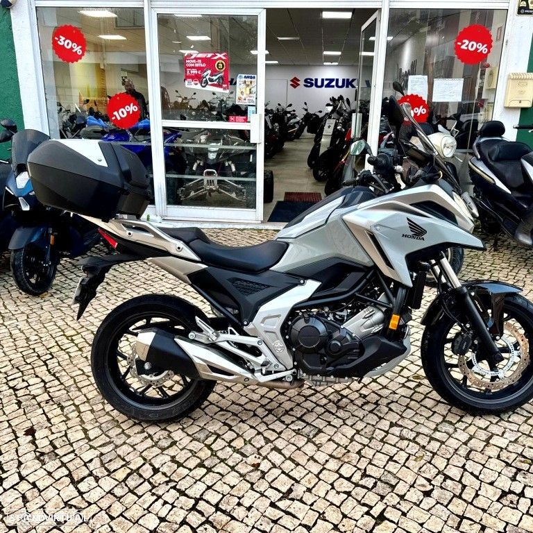 Honda NC750X XA - 17