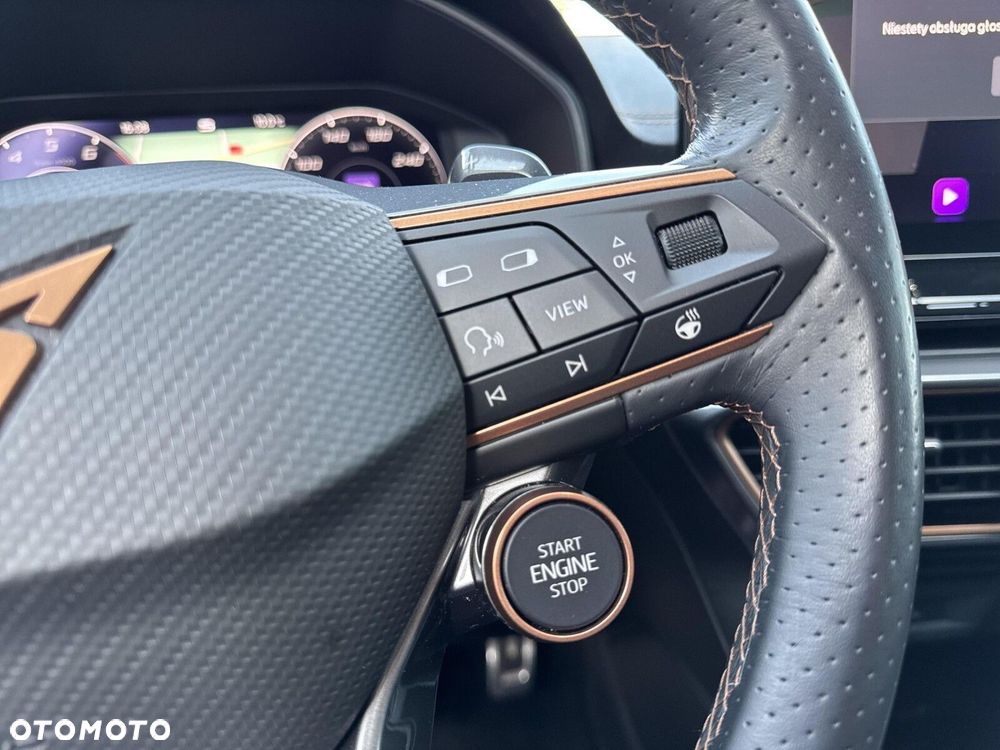 Cupra Formentor 2.0 TSI 4Drive VZ DSG - 23