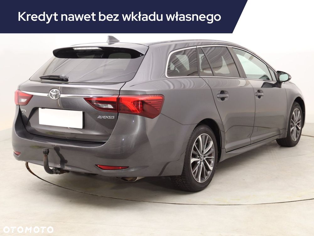 Toyota Avensis - 7