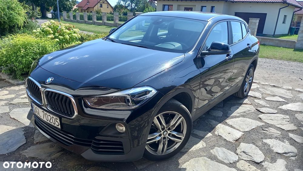 BMW X2 sDrive18i Advantage - 1