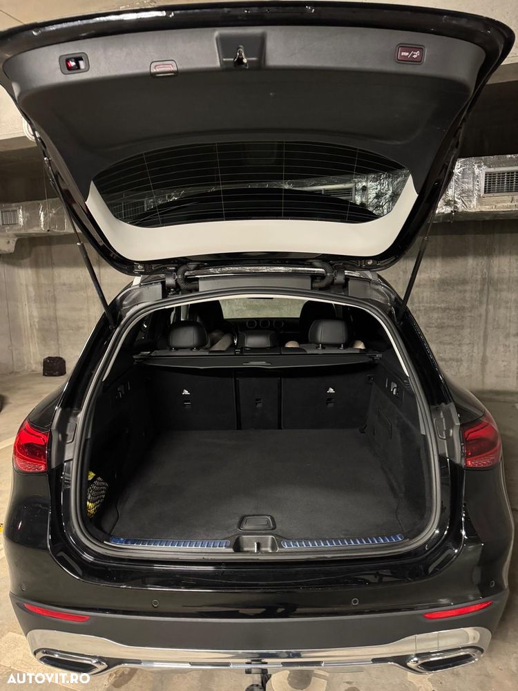 Mercedes-Benz GLC 220 d 4Matic 9G-TRONIC Edition Avantgarde - 15