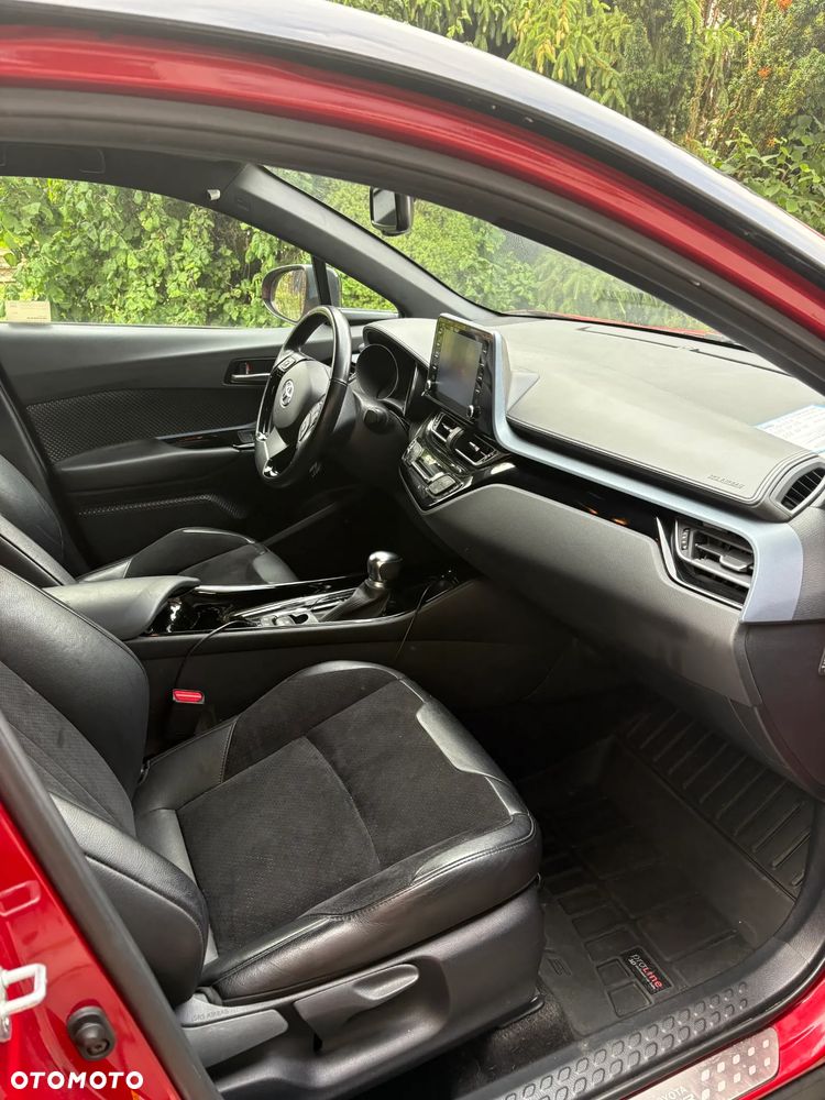 Toyota C-HR 2.0 Hybrid Selection - 13