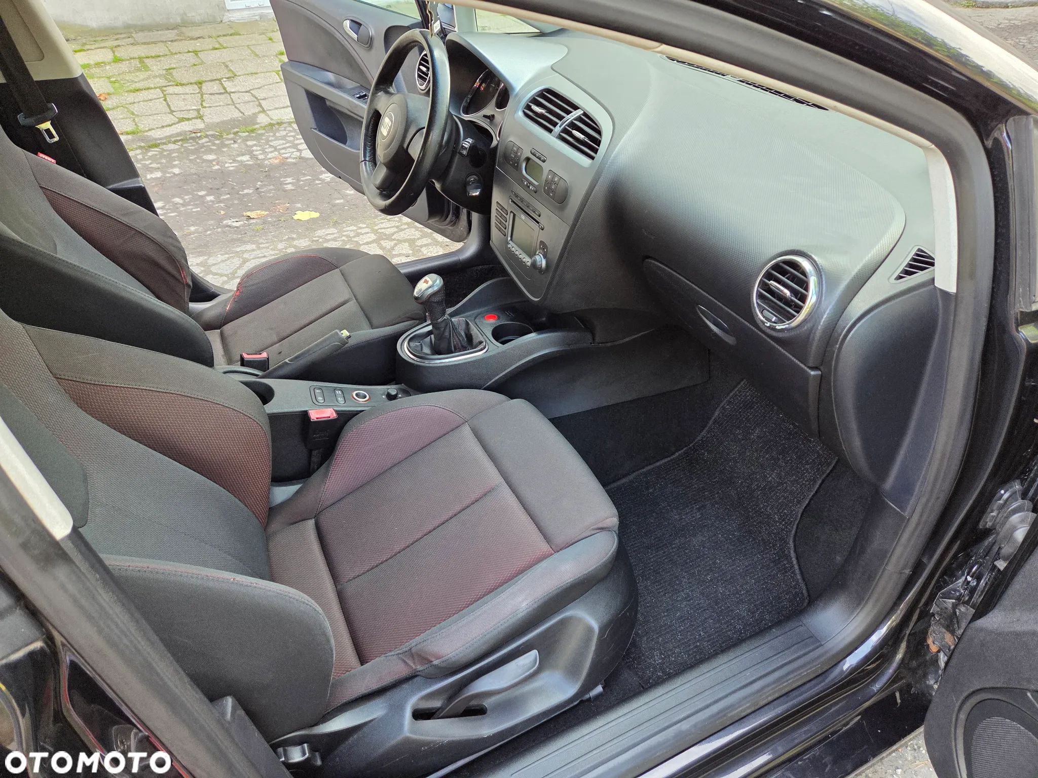 Seat Leon 2.0 TDI FR - 17