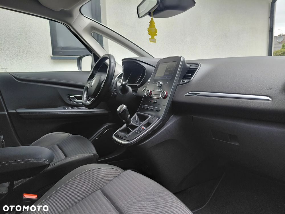 Renault Scenic ENERGY dCi 110 Business - 19