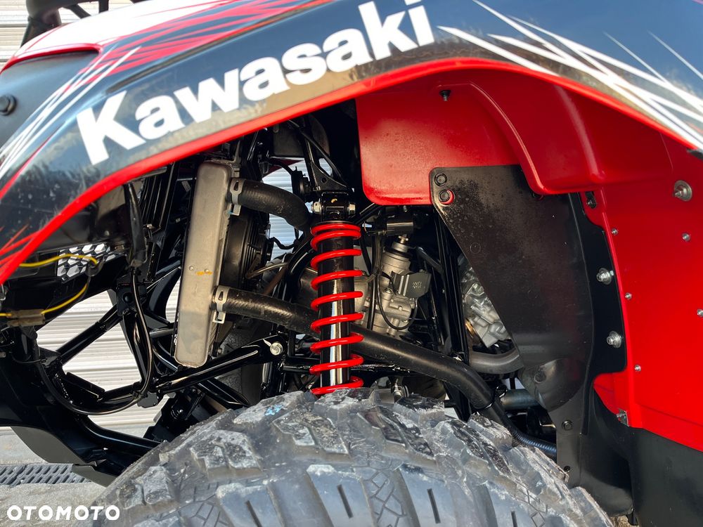 Kawasaki Brute Force - 13