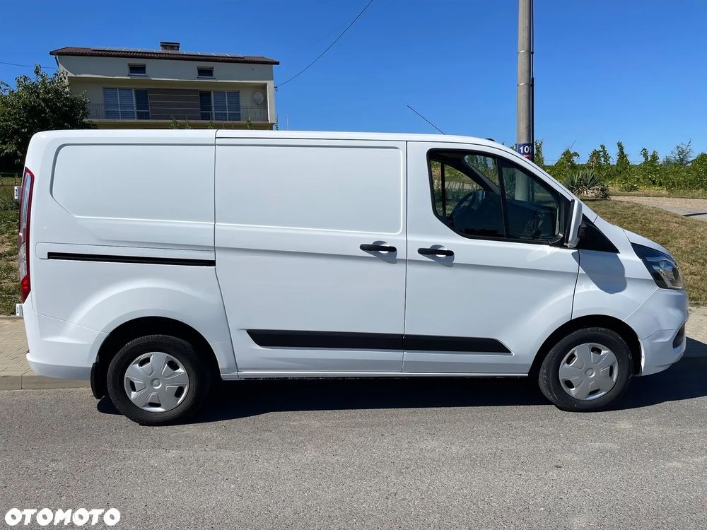 Ford Transit Custom - 2