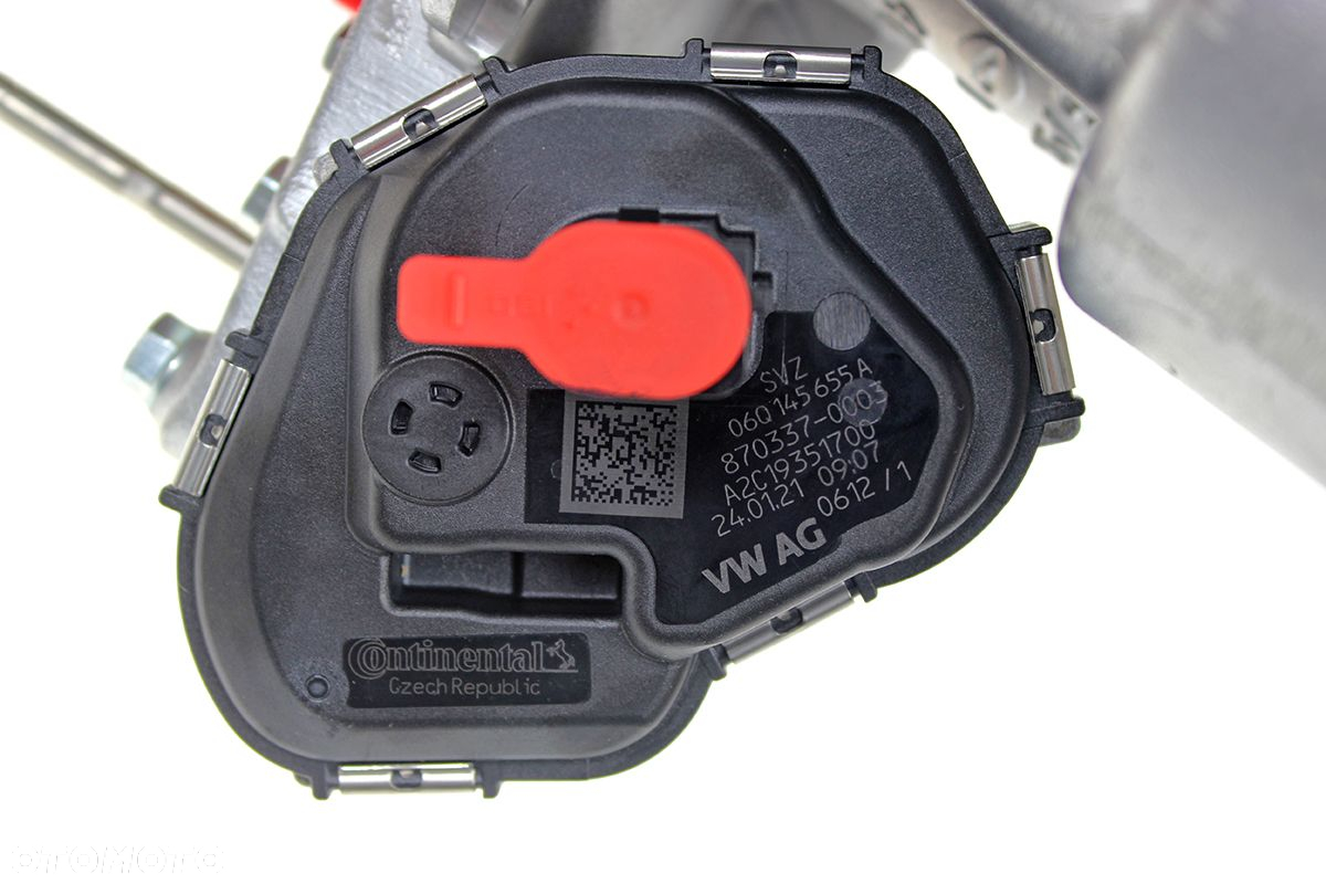 Nowa turbosprężarka Skoda Octavia 2.0L TSI 147kW 06Q145702B - 9