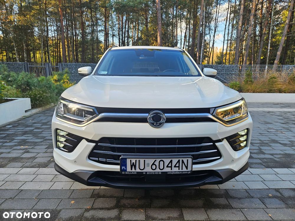 SsangYong/KGM Korando 1.5 T-GDI Sapphire 4WD - 6