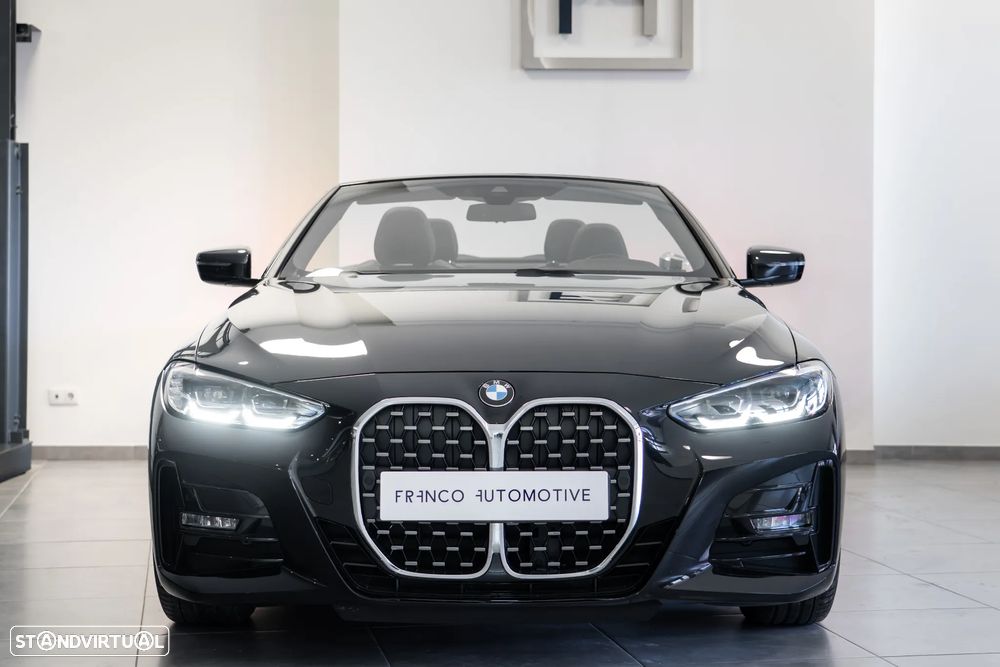 BMW 420 d Desportiva M Auto - 4