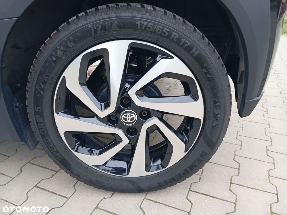 Toyota Aygo X 1.0 VVT-i Style CVT - 9