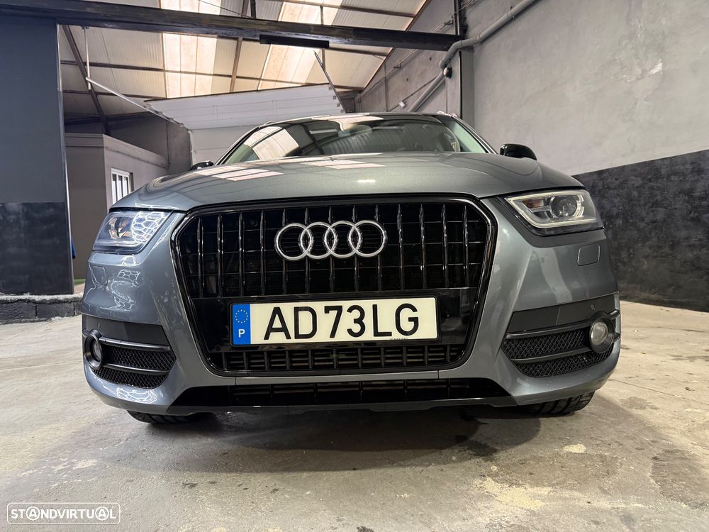 Audi Q3 2.0 TDI quattro S tronic - 2