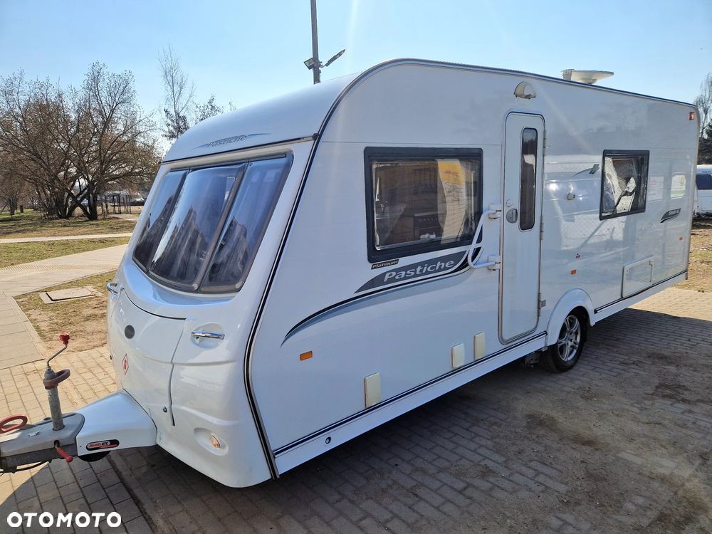 Coachman Pastiche - 1