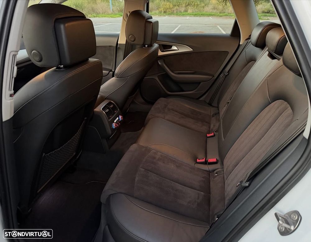 Audi A6 Avant 2.0 TDI DPF multitronic sport selection - 12