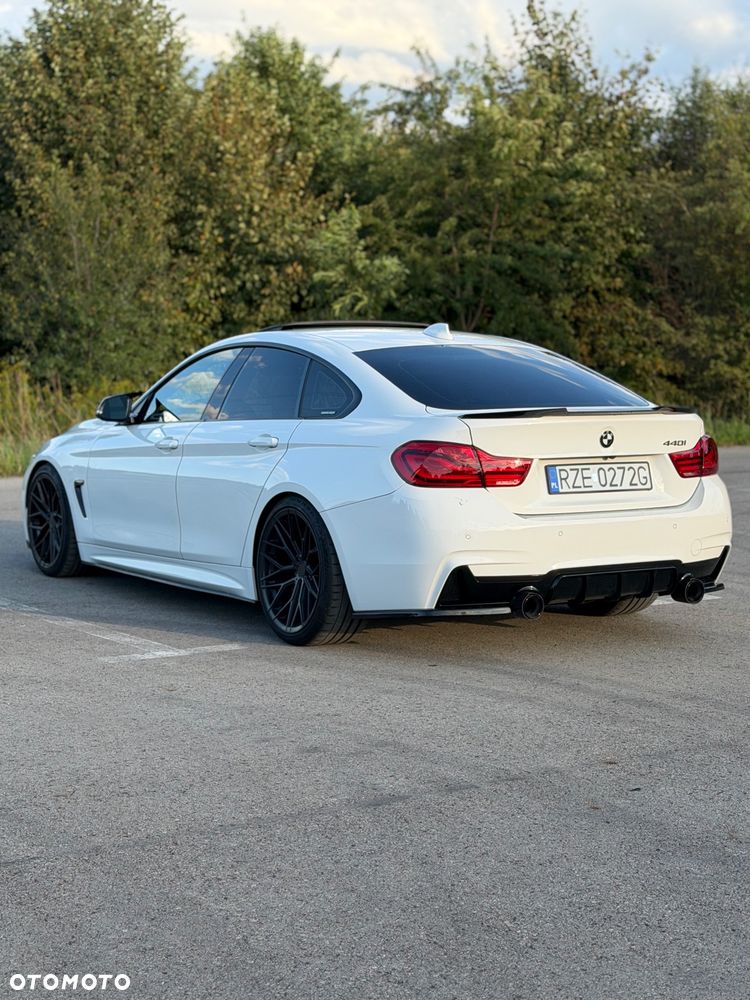 BMW Seria 4 440i Sport-Aut M Sport - 6