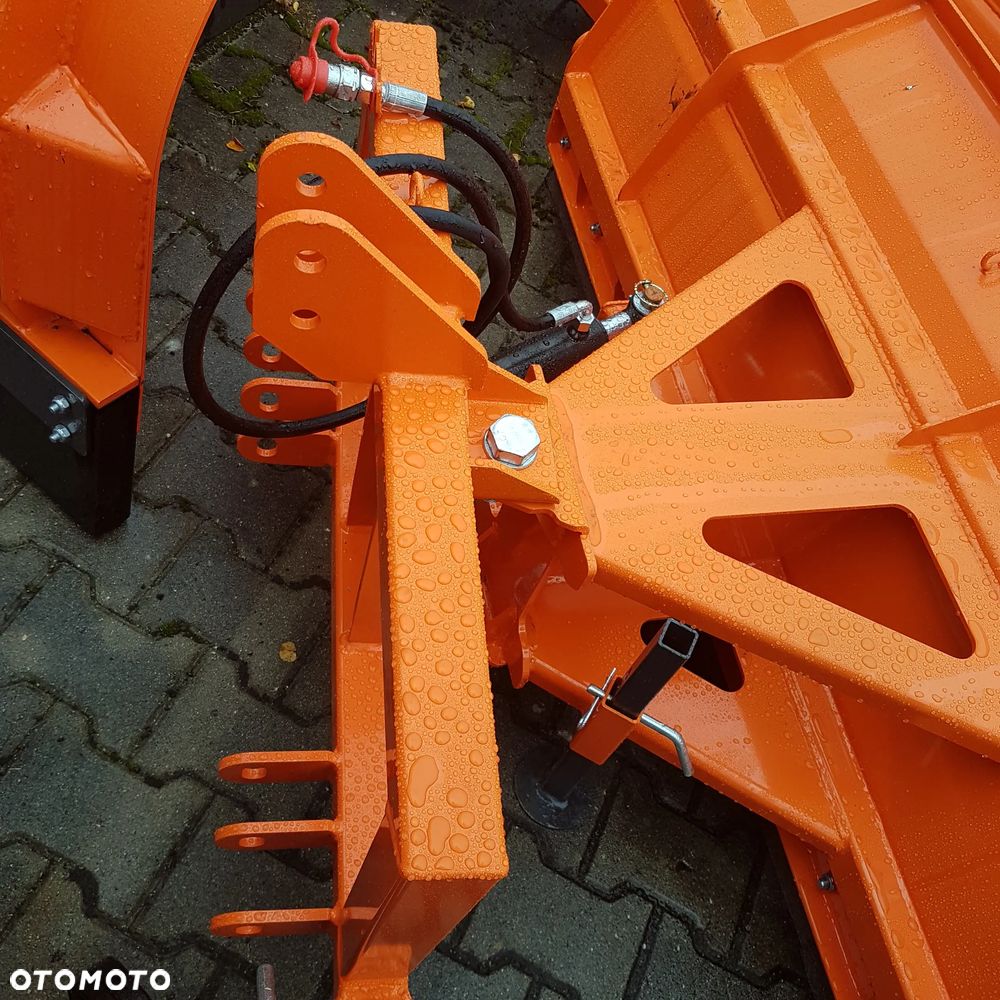 Metal-Technik Pług prosty - 4