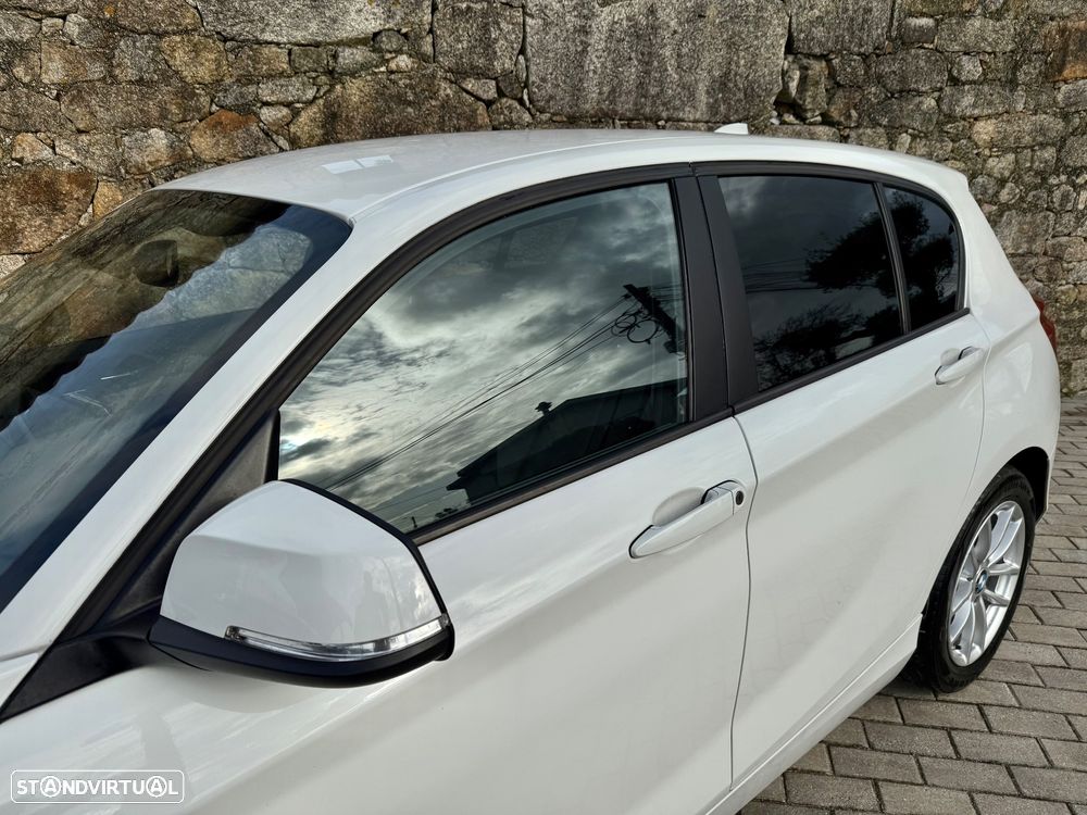 BMW 116 d EDynamics Line Urban - 11