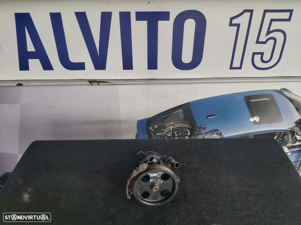 Bomba Direcção Assistida Hidraulica Toyota Yaris - 1