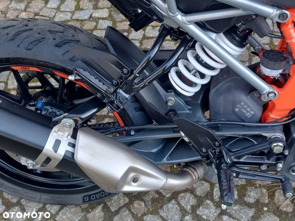 KTM Duke - 14