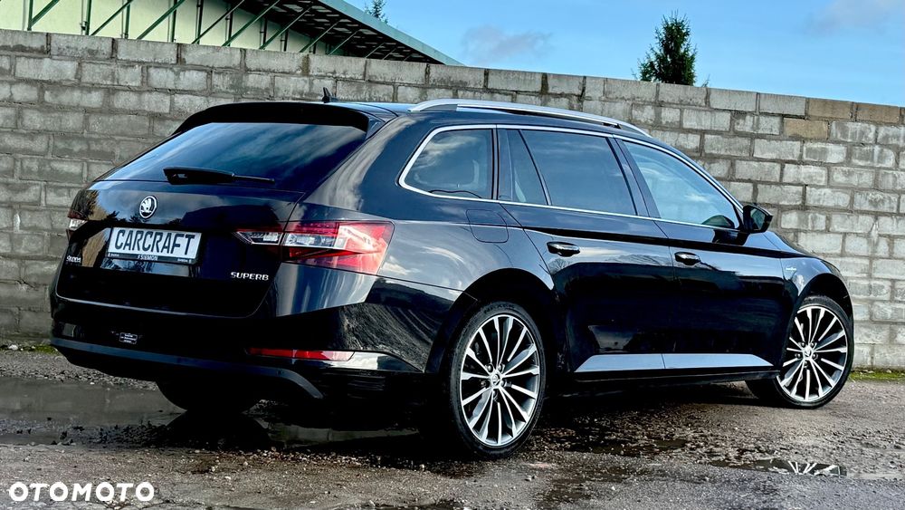 Skoda Superb 2.0 TDI DSG L&K - 20