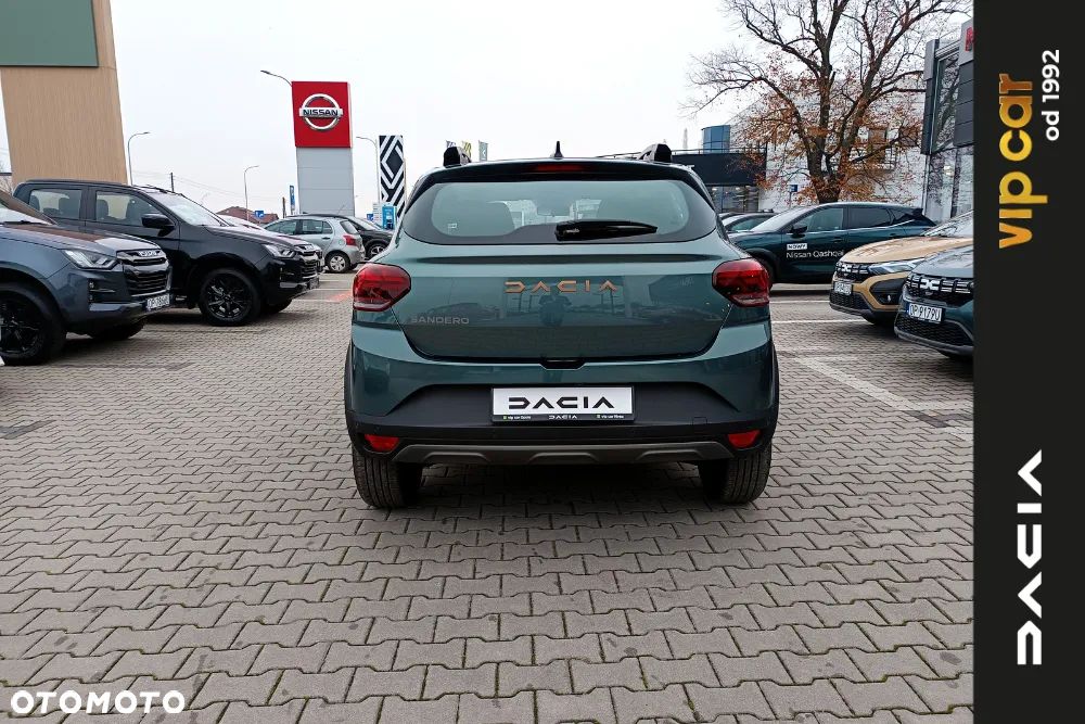 Dacia Sandero Stepway - 3
