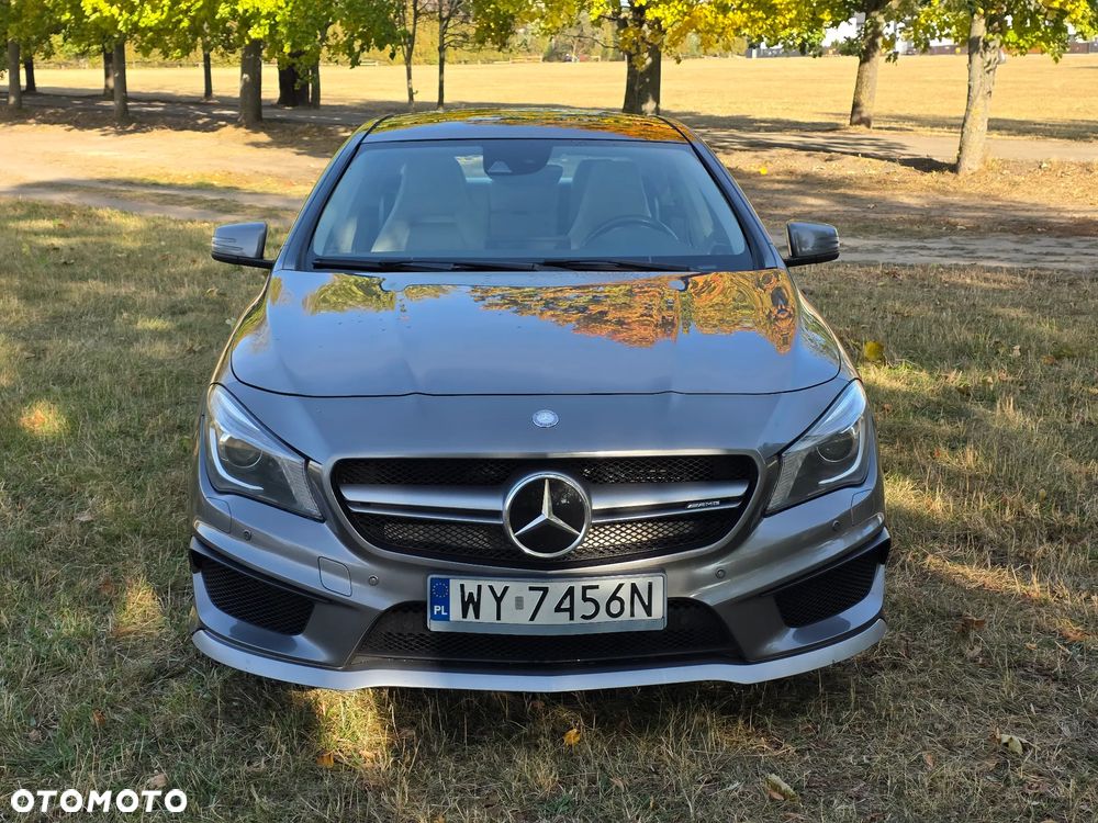 Mercedes-Benz CLA - 2