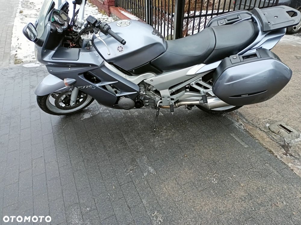 Yamaha FJR - 1